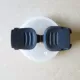 Cord End Stopper 20 mm black