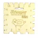 Scheepjes Crochet Hook Gauge