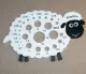 HiyaHiya Needle Gauge Sheep