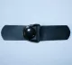 Duffle Coat Toggle black - 100 mm