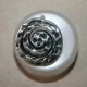 Knopf Metall - 23 mm