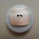 Knopf Holz - 34 mm