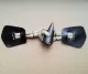 Duffle Coat Toggle black - 220 mm