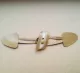 Duffle Coat Toggle beige - 170 mm