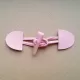Duffle Coat Toggle pink - 110 mm