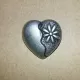 Knopf Metall - 28 mm