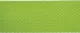 Cotton Webbing Strap 25 mm - green