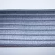 Elastisches Gurtband 60 mm - grau