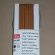 Lederimitatband 3 mm - braun