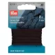Faux Leather Tape 4 mm - dark brown