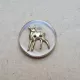Knopf Resin - 23 mm