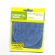 Patch Set - oval/square light denim
