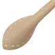 Knit Pro Taschengriffe Kunstleder - beige
