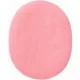 Patches oval - light pink