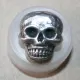 Knopf Metall - 18 mm