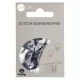 Tulip Removable Stitch Markers - Hearts dark blue