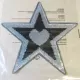 Kleiber Wendepailletten - Stern