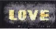 Kleiber Flippable Sequins - Love