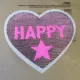 Kleiber Flippable Sequins - Happy