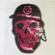 Kleiber Flippable Sequins - Skull