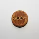 Knopf Holz - 23 mm