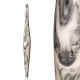 Furls Häkelnadel Streamline Swirl Cookie 7,0