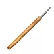 addi Crochet Hook Olive Wood 0,60 mm