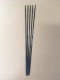 Prym DPNs Ergonomics Carbon 20 cm - 3.5 (US 4)