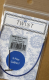 ChiaoGoo X-Flex Seil blau - S 15 cm