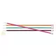 Knit Pro Single Points Zing 30cm - 5,0 (US 8)