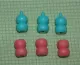 Clover Maschenstopper - 6er Set