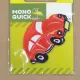 Applique Concrete Mixer