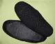 Filzsohlen für Hüttenschuhe Gr. 24/25