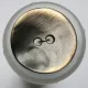 Knopf Metall - 23 mm