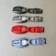 Cord End Stopper 25 mm light grey