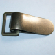 Metallclip altmessing 40 mm