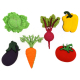 Dress It Up - Fresh Produce