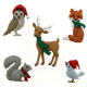 Dress It Up - Woodland Holiday