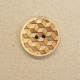 Knopf Holz - 25 mm