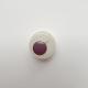 Knopf Kunststoff - 12 mm - 5 Stck.