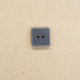 Knopf Metall - 18 mm