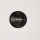 Knopf Kunststoff - 23 mm