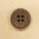 Knopf Kunststoff - 32 mm