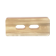 Knopf Kunststoff - 50 x 20 mm