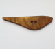 Knopf Kunststoff - 83 x 20 mm