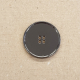 Knopf Metall - 23 mm