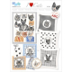 LINDNER'S Kreuzstiche - I love Cats