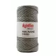 Macramé Cord - 102 Light Gray