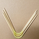 Neko Bamboo FLEX - 3,0 (US 2.5)