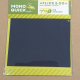Patch Set oval/square - white